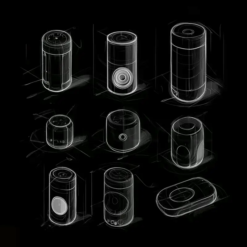 Design produit EQINNOX : création d’objets ergonomiques et fonctionnels