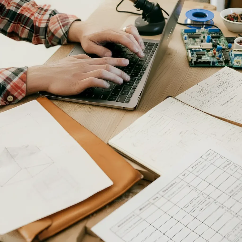 Gestion de projet clé en main EQINNOX : design, ingénierie et production